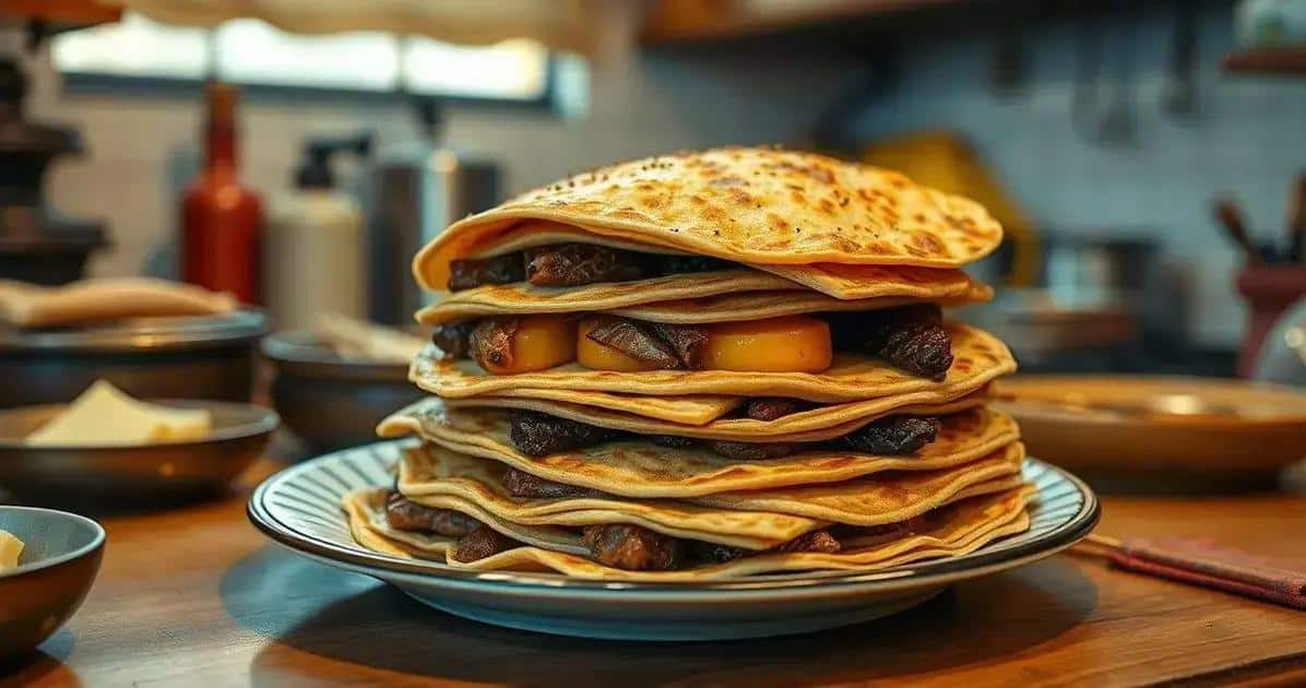 Beiju Tradicional: Uma Receita de Família