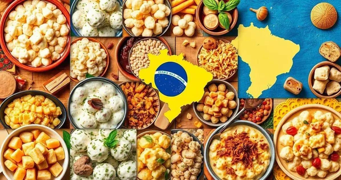 Curiosidades sobre a Tapioca