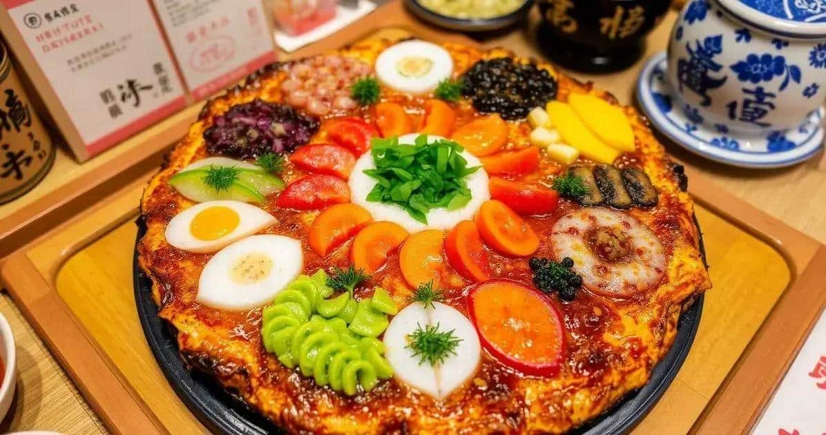Curiosidades sobre o Okonomiyaki