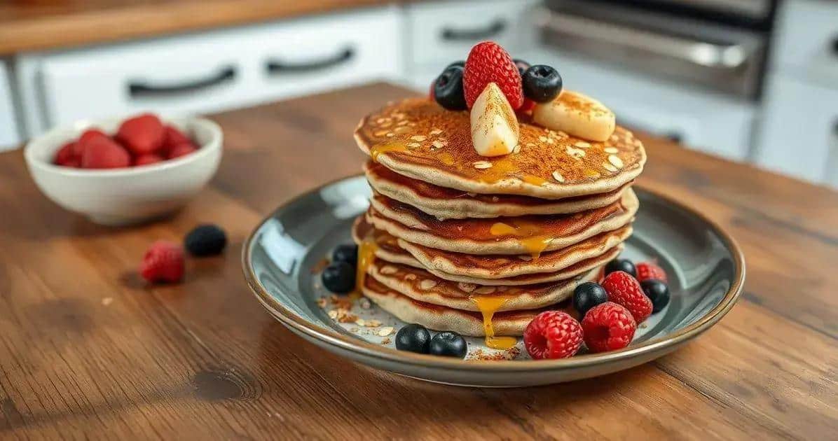 Dicas para uma Panqueca Perfeita