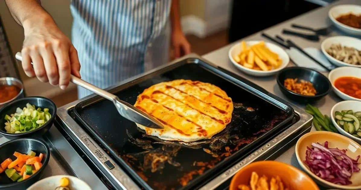 Método de Preparo do Okonomiyaki