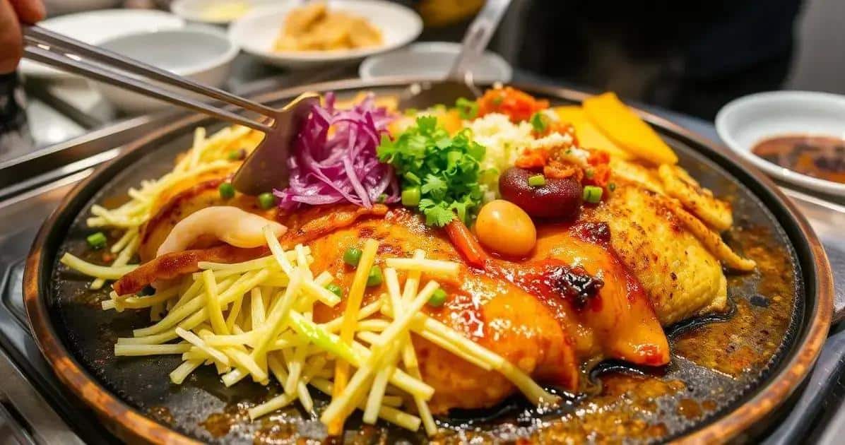 O que é Okonomiyaki?