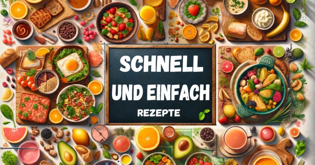 Schnelle und einfache Rezepte 2 Schnelle und einfache Rezepte für mehr Freude am täglichen Kochen.