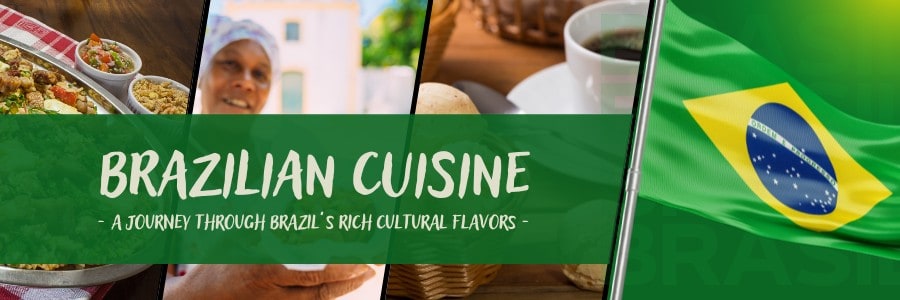 The most complete guide to Brazilian cuisine: discover authentic recipes, flavorful stories, and the art of cooking with tradition and innovation on our blog!