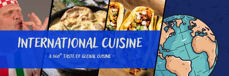 The art of international cooking — in this guide, you’ll uncover the flavors, stories, and traditions that shaped the world’s kitchens in a one-of-a-kind culinary journey!