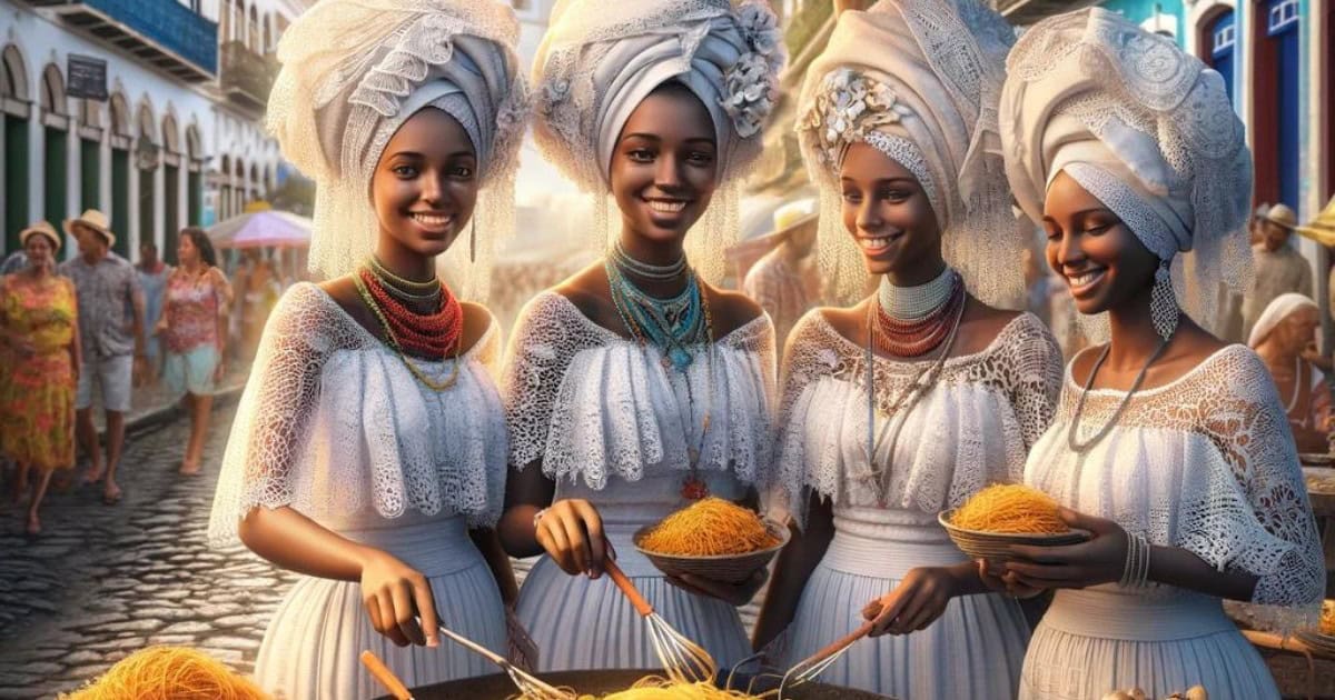 Bahia, with its strong African influence, offers a cuisine rich in aromas and flavors. Acarajé, vatapá, and moqueca baiana are dishes that showcase the intensity and joy of Bahian cooking.