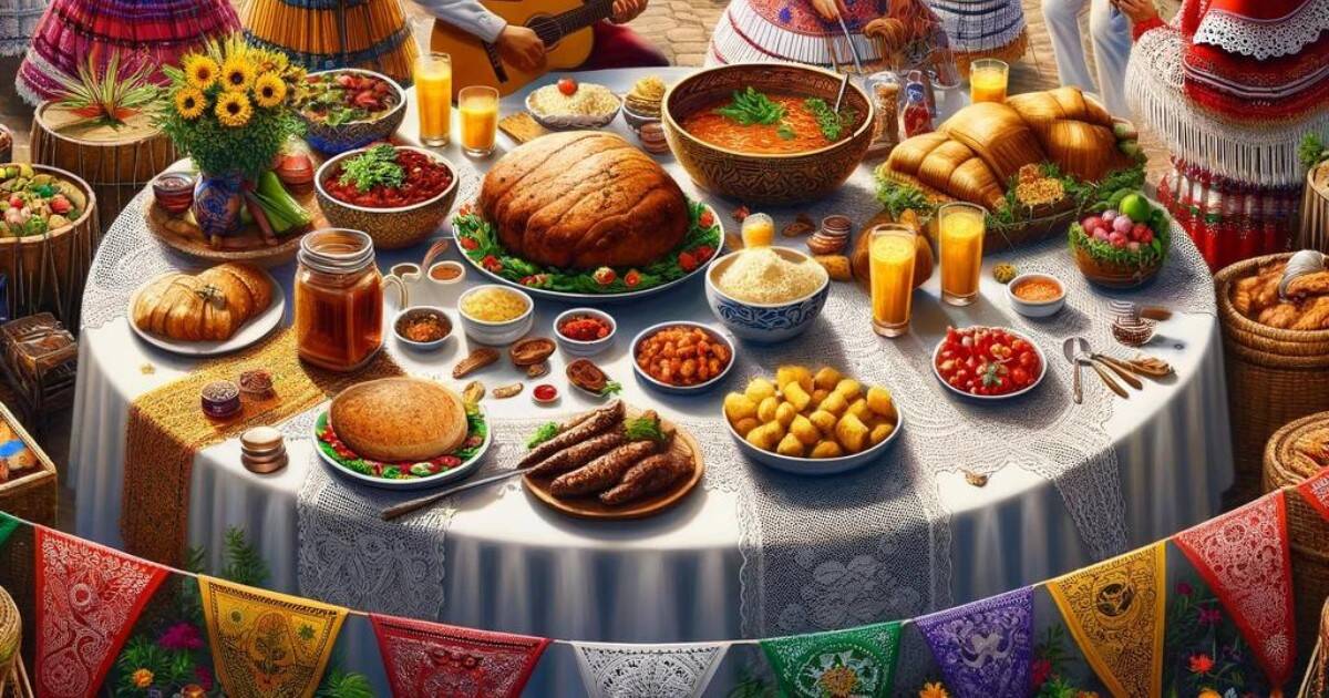 The cuisine of Brazil’s Northeast is vibrant and colorful, known for dishes such as moqueca, acarajé, and baião de dois. This region, with its unique climate and geography, offers a rich culinary experience full of seafood, palm oil (dendê), and a variety of spices that delight the palate.