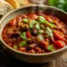 10-Minute Homemade Chili