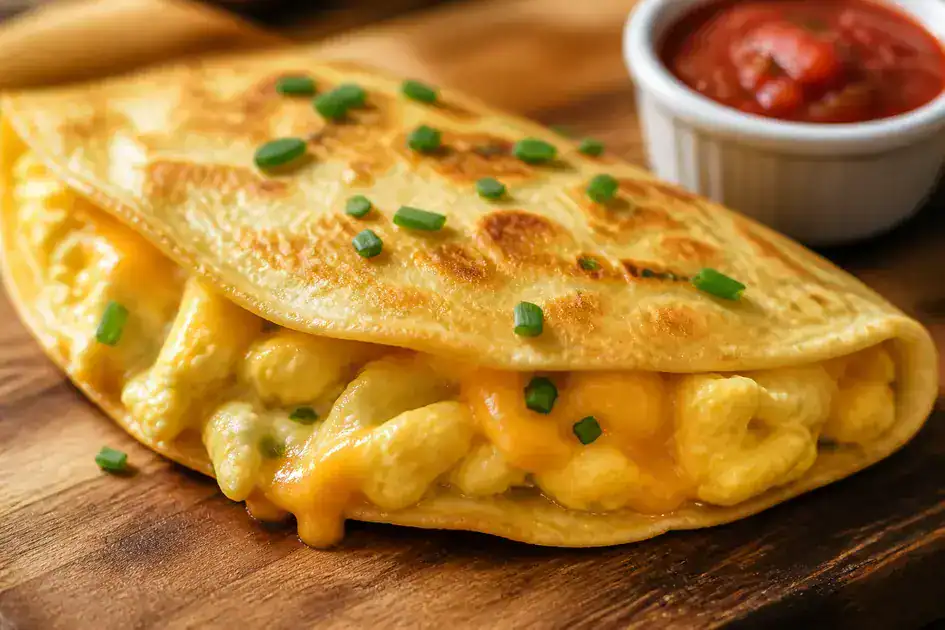 3-Minute Tortilla