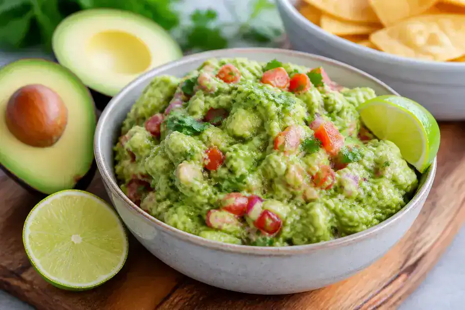 5-Minute Guacamole