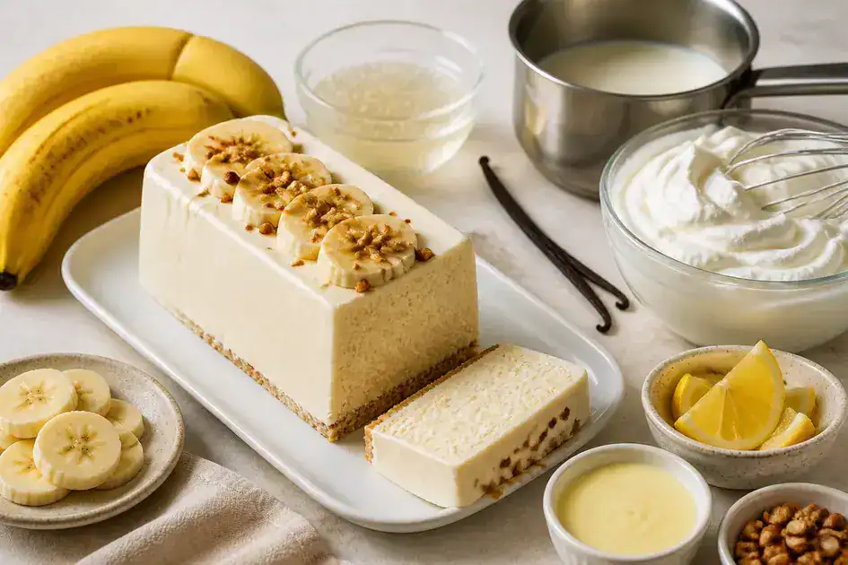 Fun facts about banana and mousse