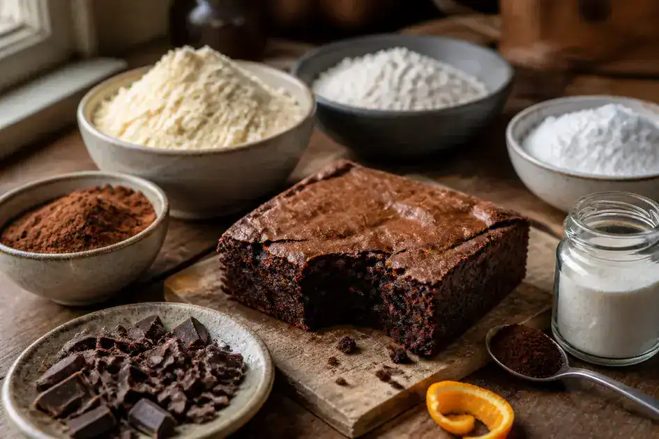 Fun facts about chocolate and gluten-free baking