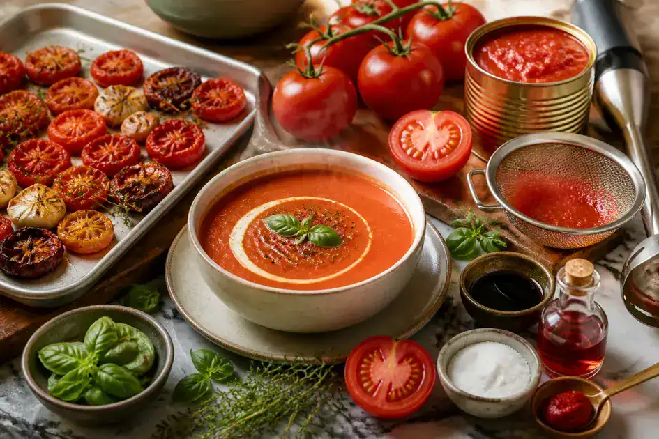 Fun facts about tomatoes and their role in the soup