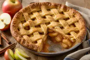 Gluten-Free Apple Pie