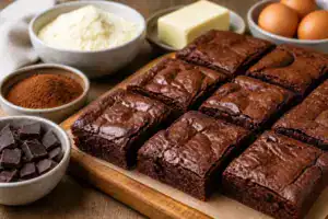 Gluten-Free Brownies