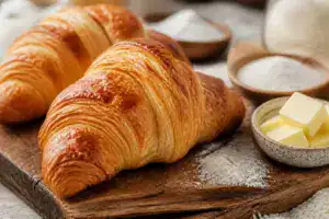 Gluten-Free Croissants