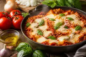 One-Pot Lasagna