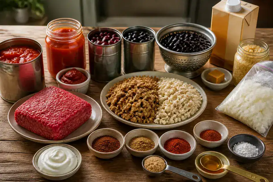 Pantry substitutions and smart ingredient swaps