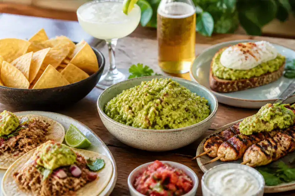 Serving ideas and pairings
