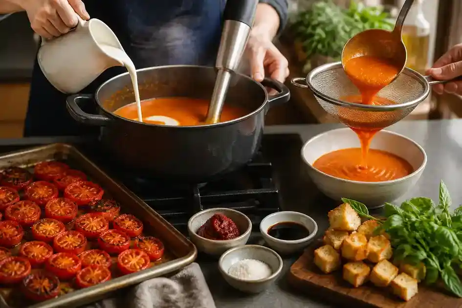 Techniques to enhance flavor and texture
