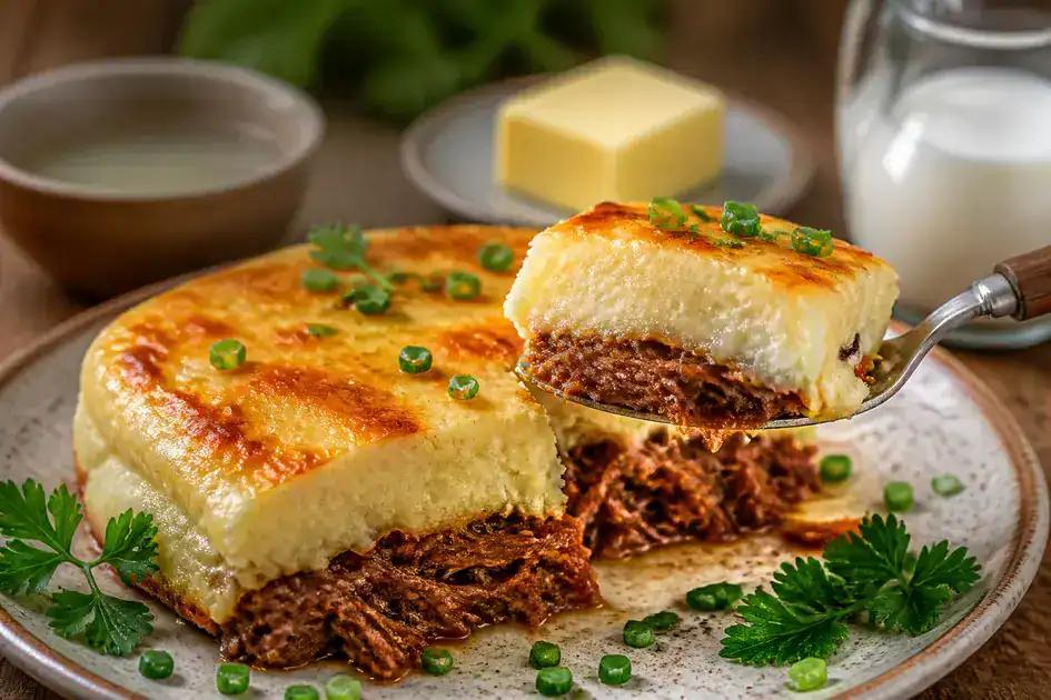 Tips for perfect mashed cassava and presentation