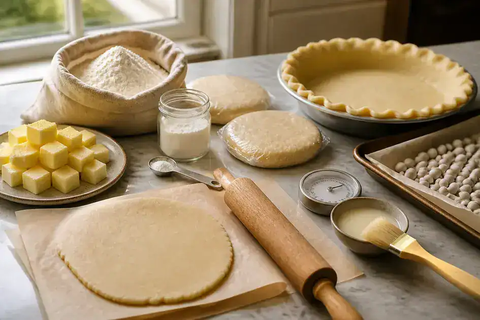 Tips for the perfect gluten-free crust