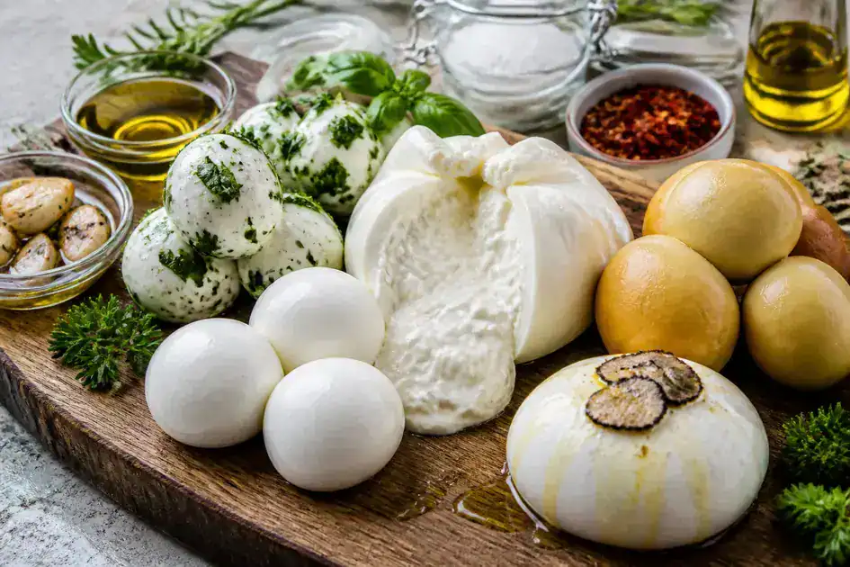 Variations and flavor additions for homemade mozzarella