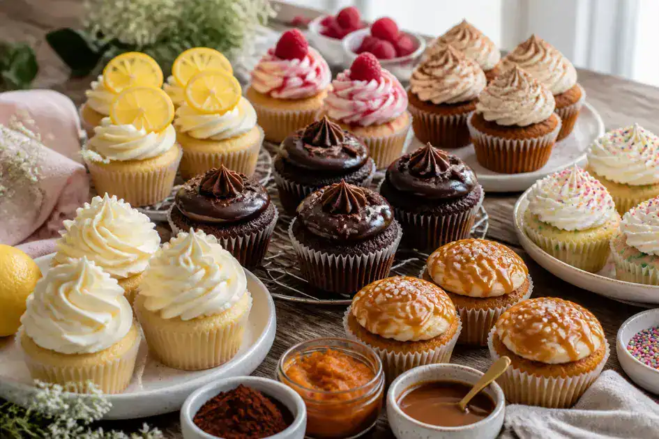 Variations and flavor ideas for every occasion