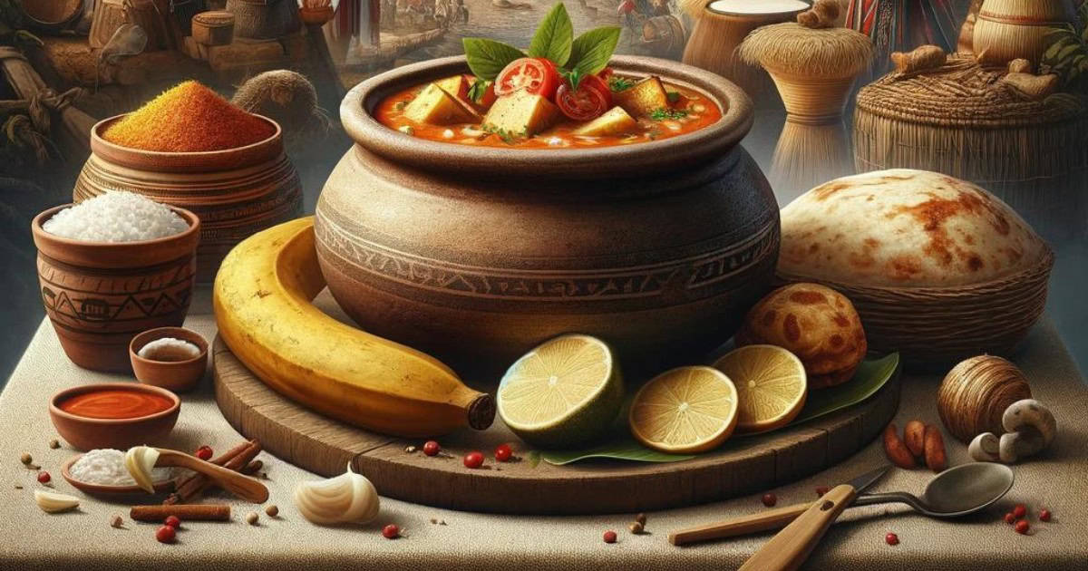 Cocina de Espírito Santo