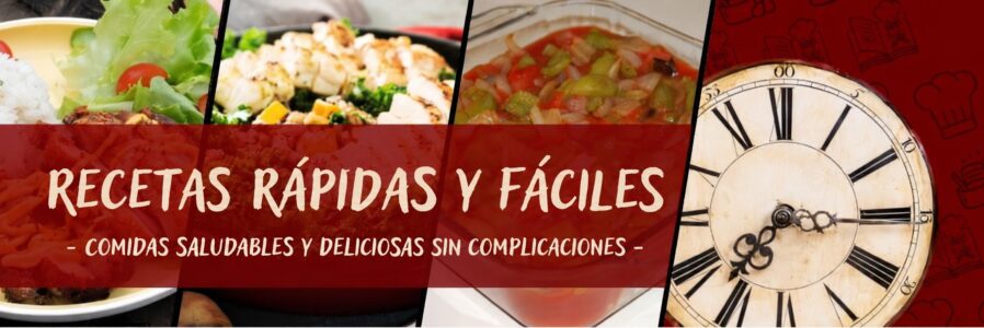 Explora recetas que combinan sencillez y sabor en Maestro de las Recetas. ¡Recetas rápidas y fáciles para transformar tu cocina diaria!
