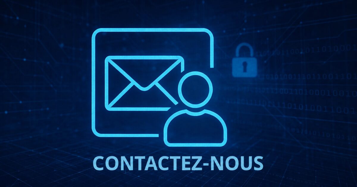 Contactez le Maître des Recettes pour nous transmettre vos commentaires, questions et suggestions.