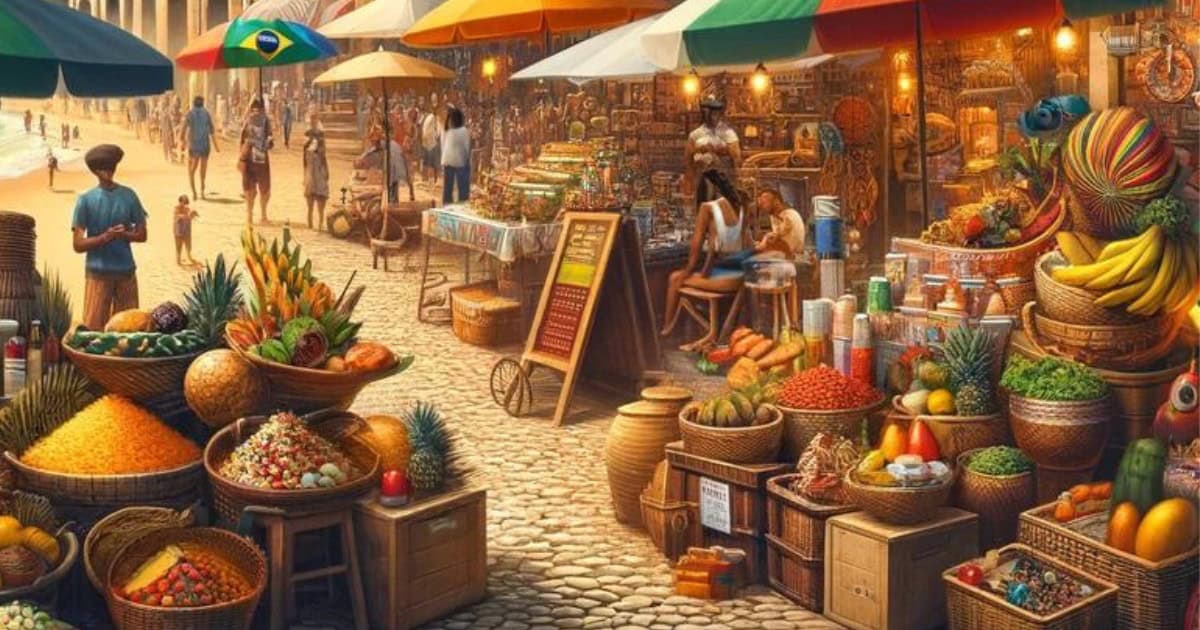 Scopri ricette autentiche, storie ricche di gusto e tradizioni della cucina brasiliana.