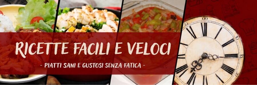 Esplora ricette che uniscono semplicità e sapore con il Maestro delle Ricette. Idee facili e veloci per trasformare la cucina di ogni giorno!