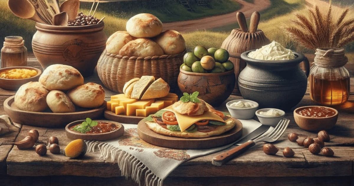 Em Minas Gerais, o pão de queijo, o feijão tropeiro e o frango com quiabo são apenas algumas das delícias que exemplificam a hospitalidade mineira. A culinária mineira é reconhecida pelo uso de ingredientes simples que, combinados, criam sabores inesquecíveis.
