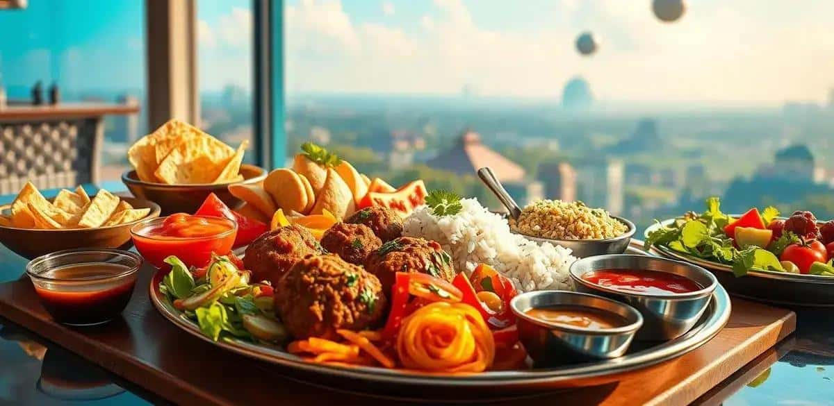 Acompanhamentos que Combinam com Kofta