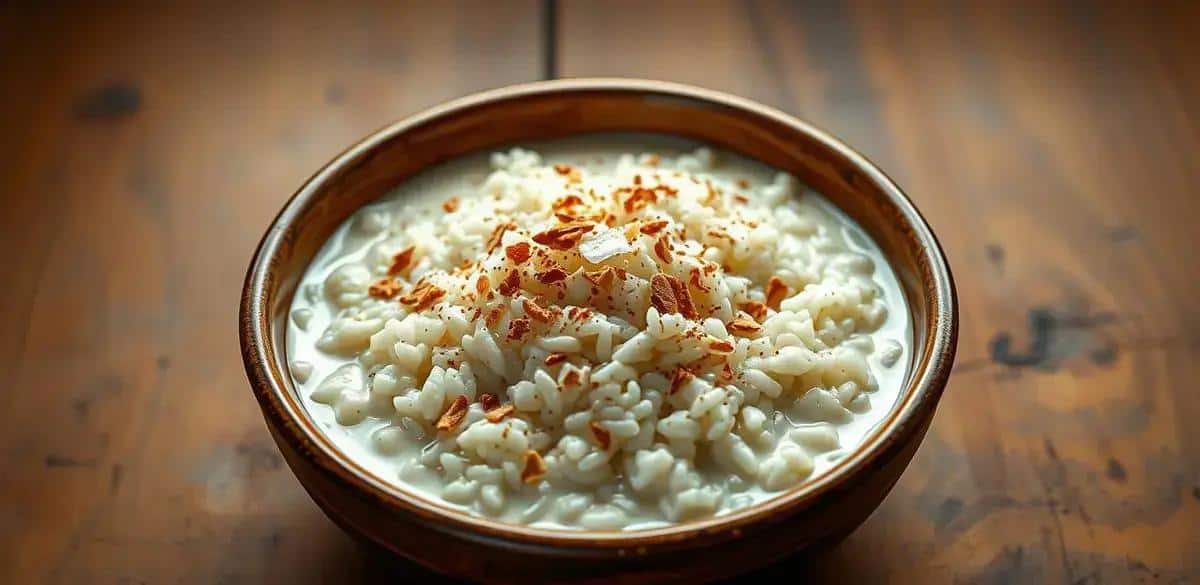 Arroz de Leite: Aprenda a Fazer Este Delicioso Prato Brasileiro