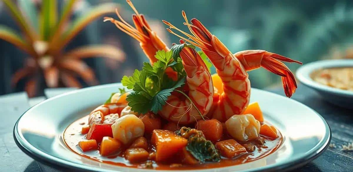 Camarão à Moda Capixaba: Aprenda a Receita Tradicional do Espírito Santo