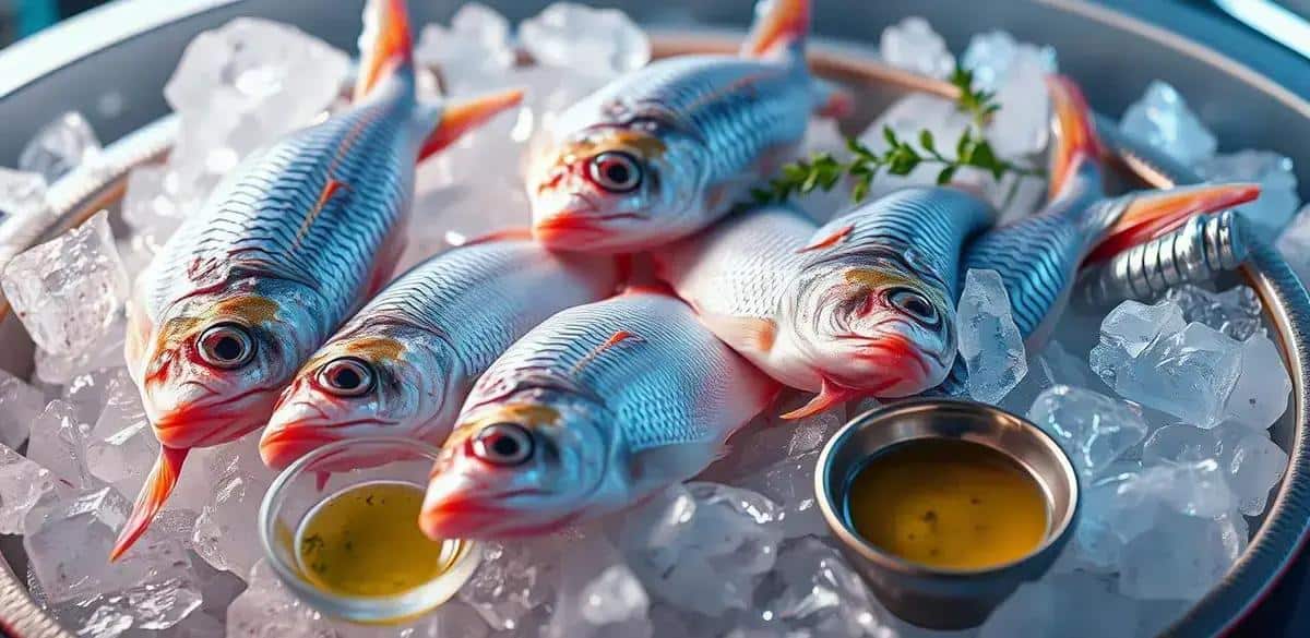 Como Escolher o Peixe Ideal para o Molho de Vinagreira