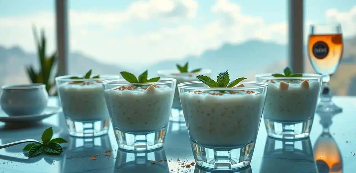 Como Servir Arroz Doce para Encantar seus Convidados