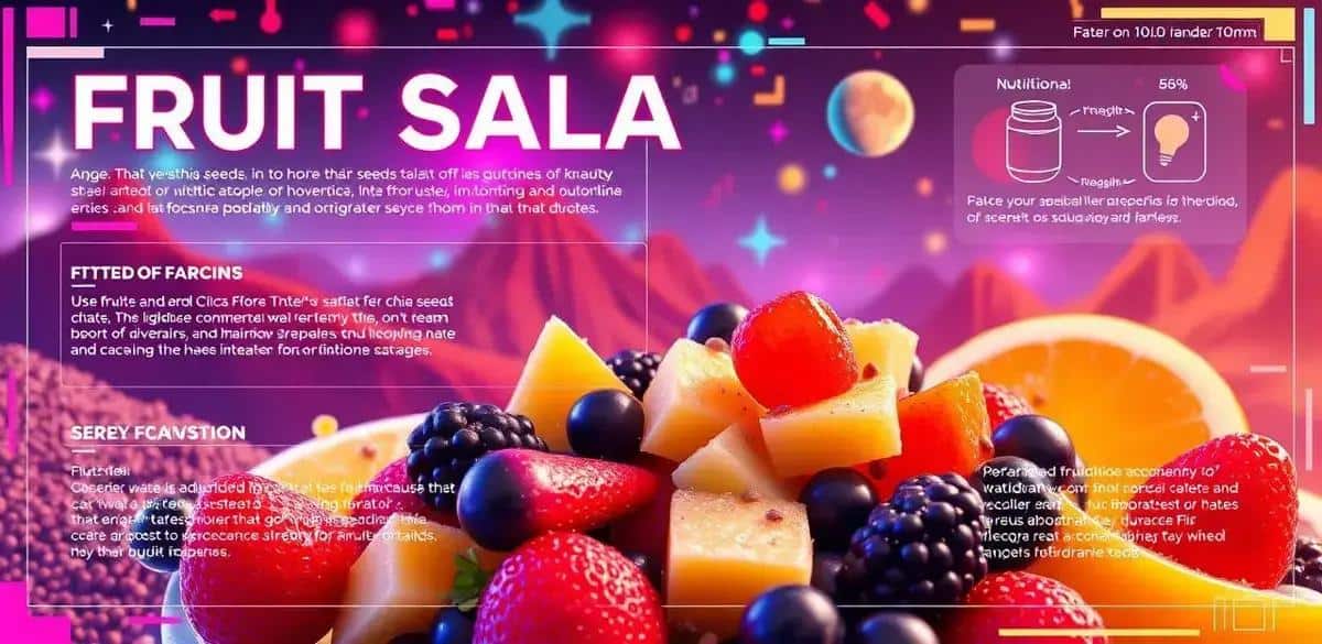 Curiosidades sobre a Salada de Frutas com Chia