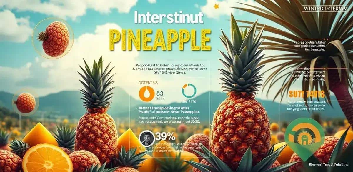 Curiosidades sobre o Abacaxi e suas Propriedades Curiosidades sobre o Abacaxi e suas Propriedades