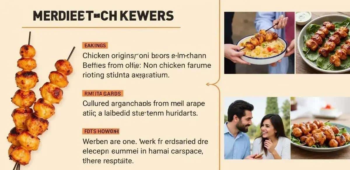 Curiosidades sobre o Espetinho de Frango