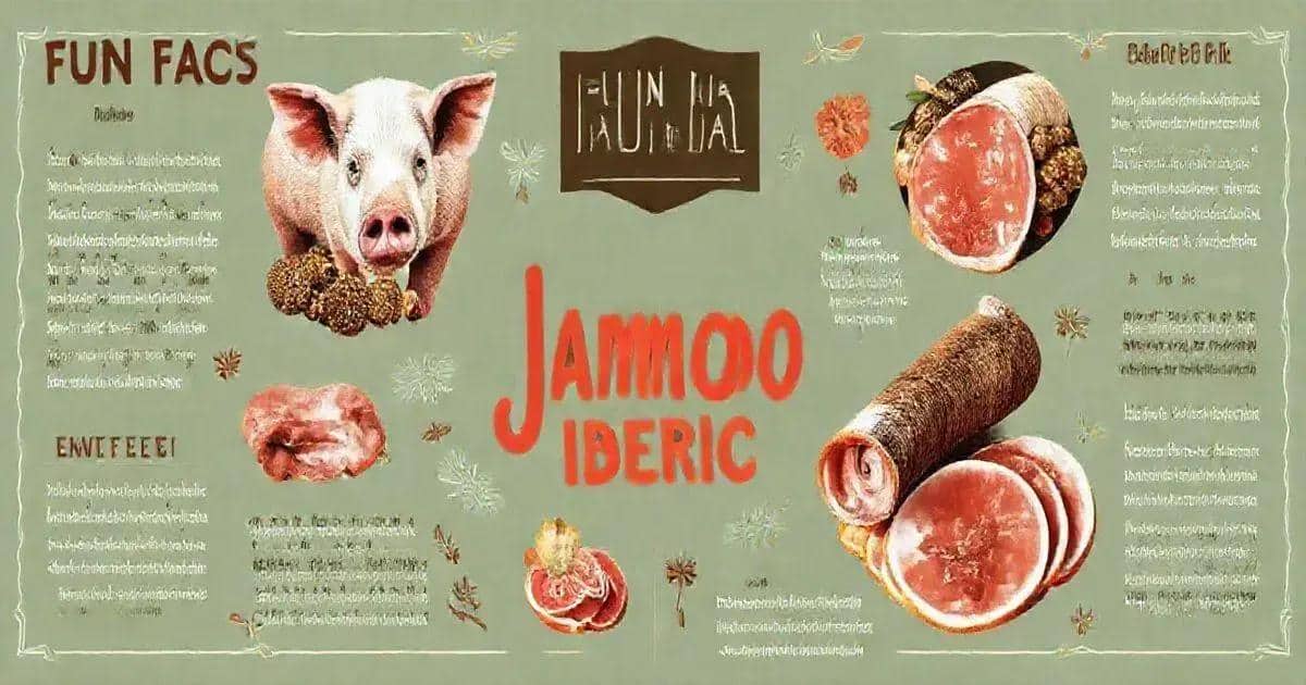 Curiosidades sobre o Jamón Ibérico