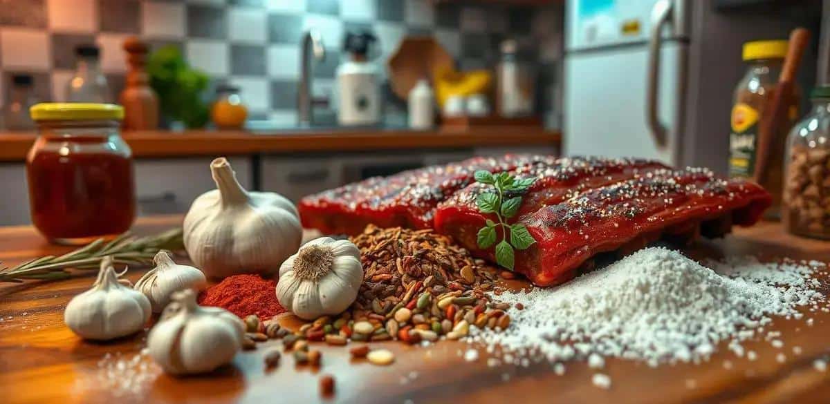 Dicas para Temperar a Costelinha de Porco