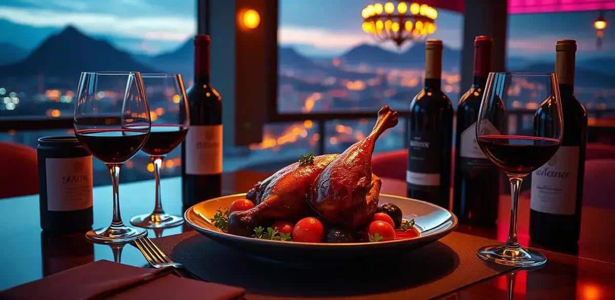 Harmonização de Vinhos com Coq au Vin