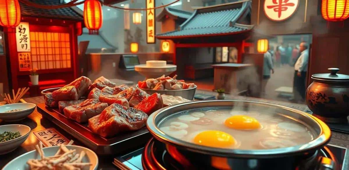 História e origem do Sukiyaki