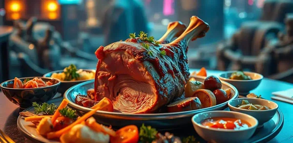 Joelho de Porco: Descubra o Melhor Método Para Prepará-lo com Sabor
