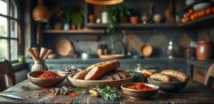 Linguiça Artesanal: A Descoberta de Sabores e Tradições Culinárias