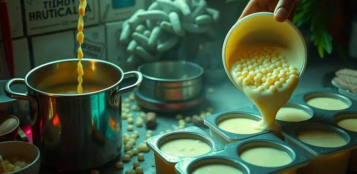 Modo de Preparo do Manjar de Tapioca