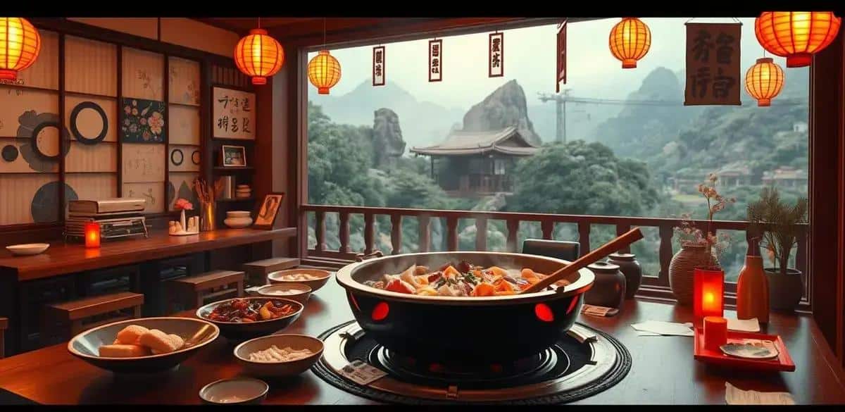 O que é Sukiyaki?